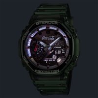 Orologio G-Shock in Plastica GA-2100CC-AER - GA-2100CC-AER